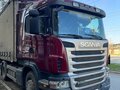2010 Scania G-series, красный, 2199999 рублей - вид 1
