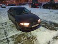 2002 Mitsubishi Galant VIII Рестайлинг, чёрный