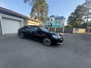 2013 Honda Accord Plug-In IX, чёрный, 1990000 рублей, вид 2