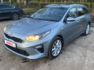 2021 Kia Ceed III, серый, 2000000 рублей, вид 1