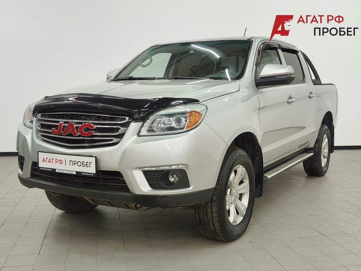 Открыть фотографии: JAC T6