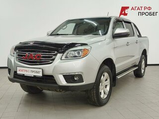 2023 JAC T6, серый, 1620000 рублей, вид 1