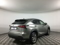 2017 Lexus NX 200t I, жёлтый - вид 4