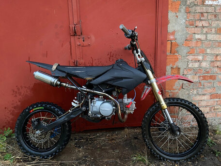 2012 Kayo KLX, чёрный, 55000 рублей, вид 3