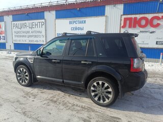 2011 Land Rover Freelander II Рестайлинг, чёрный, 1450000 рублей, вид 4