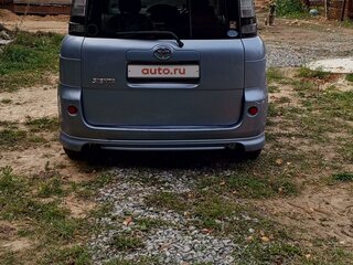 2012 Toyota Sienta I Рестайлинг 2, голубой, 980000 рублей, вид 3