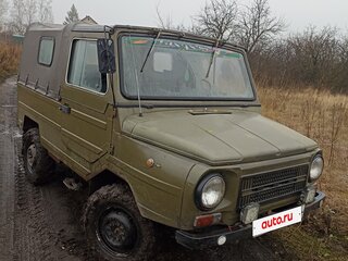 1991 ЛуАЗ 969М, коричневый, 500000 рублей, вид 2