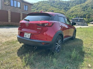 2015 Mazda CX-3 I, красный, 1500000 рублей, вид 2