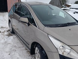 2012 Peugeot 3008 I, бежевый, 820000 рублей, вид 3