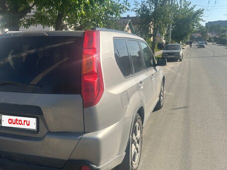 2008 Nissan X-Trail II, серый, 750000 рублей, вид 3