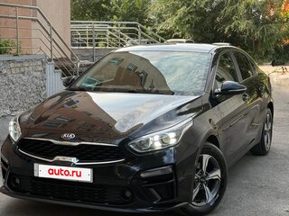 2019 Kia Cerato IV, чёрный, 1999999 рублей, вид 1