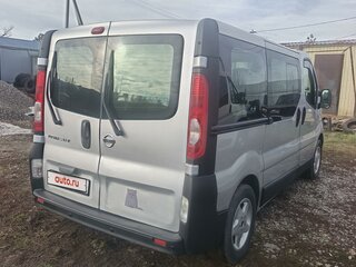 2007 Nissan Primastar I Рестайлинг, серебристый, 1500000 рублей, вид 3