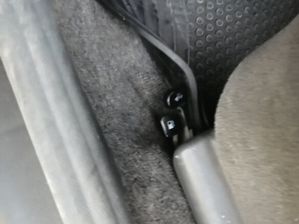 2007 Chevrolet Lanos I, чёрный - вид 15