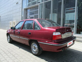 2008 Daewoo Nexia I, пурпурный, 400000 рублей, вид 4