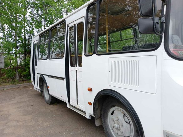 2010 ПАЗ 3205, белый, 200000 рублей - вид 10