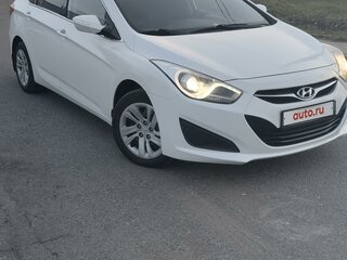 2014 Hyundai i40 I, белый, 1150000 рублей, вид 3