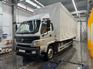 2017 Foton Aumark BJ10xx/11xx, серый, 1500000 рублей, вид 1
