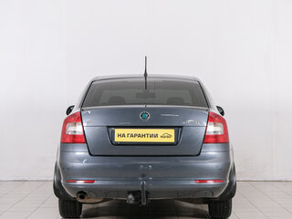 2012 Skoda Octavia II (A5) Рестайлинг, серый, 739000 рублей, вид 5