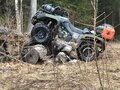 2012 Stels ATV-600, зелёный, 450000 рублей - вид 5