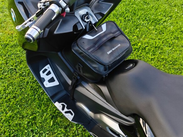 2013 BMW C 600 Sport, чёрный, 570000 рублей - вид 22