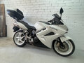 2009 Honda VFR 800, белый, 500000 рублей - вид 2