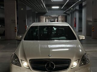 2011 Mercedes-Benz E-Класс 300 IV (W212, S212, C207), белый, 1690000 рублей, вид 5