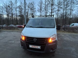 2021 ГАЗ ГАЗель Next, белый, 2500000 рублей, вид 1