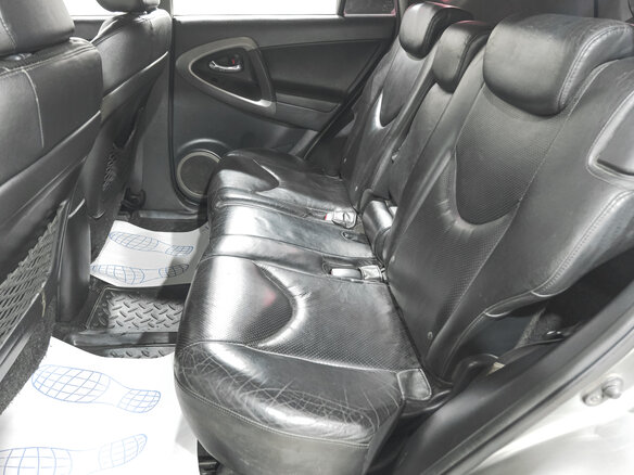 2008 Toyota RAV4 III (XA30), серый, 1350000 рублей - вид 14
