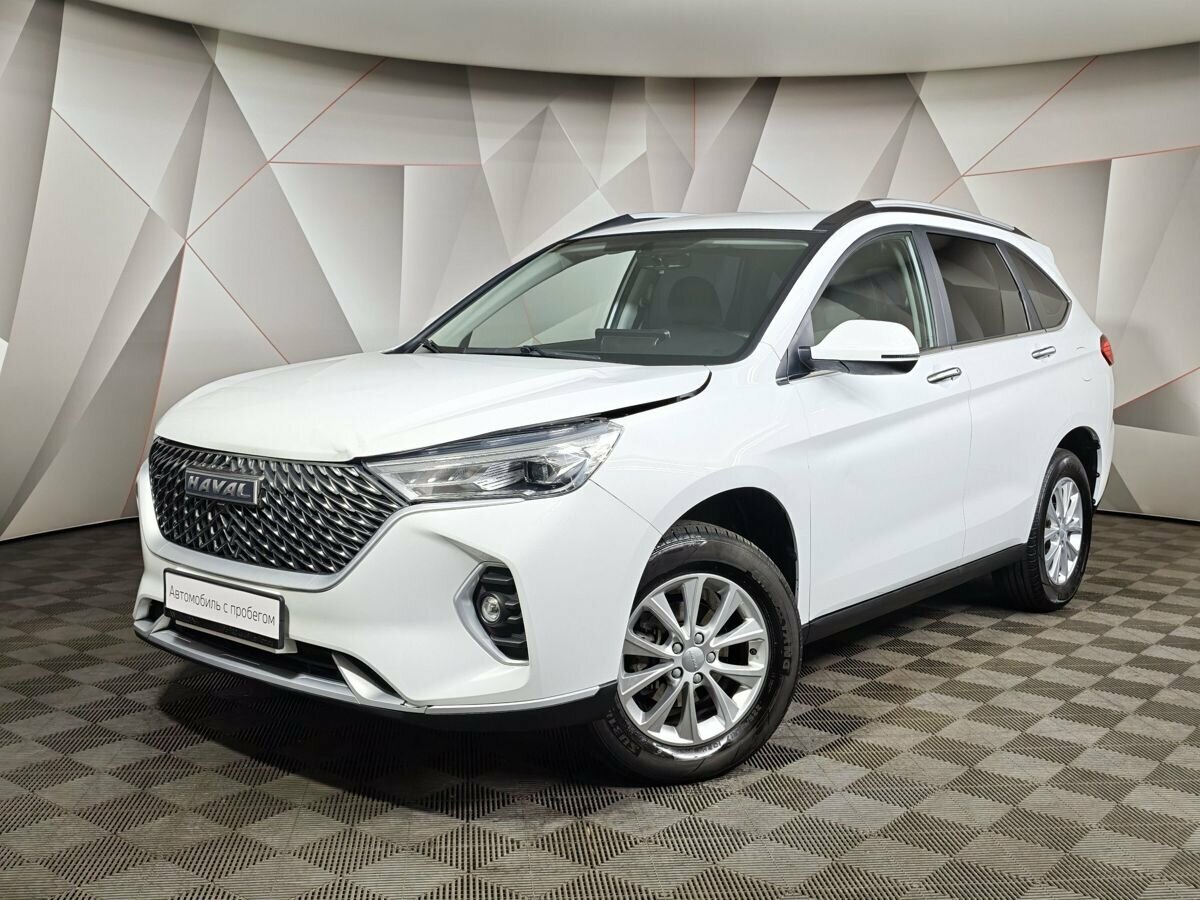 Открыть фотографии: Haval M6 II