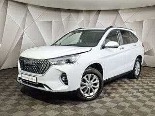 2024 Haval M6 II, белый, 1459000 рублей, вид 1
