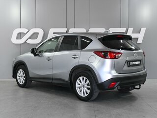 2013 Mazda CX-5 I, серебристый, 1499000 рублей, вид 2