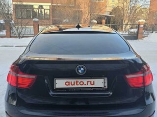 2010 BMW X6 30d I (E71), чёрный, 2395000 рублей, вид 4