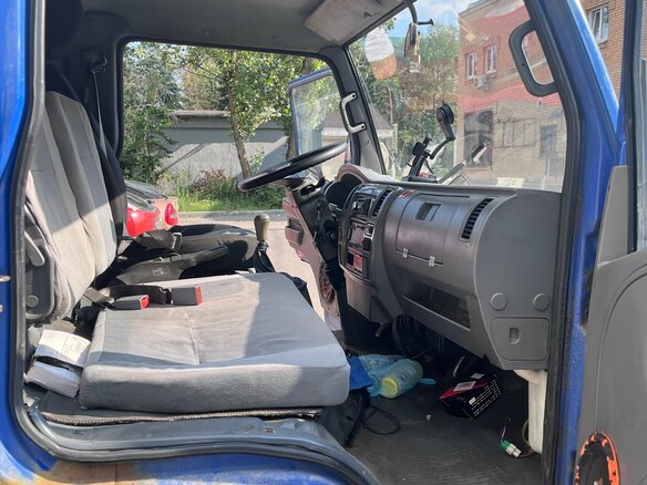 2013 BAW Fenix 33462, синий, 500000 рублей - вид 5