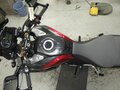 2016 Suzuki V-Strom 1000, красный, 800000 рублей - вид 8