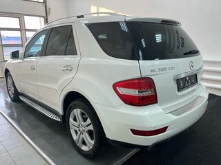 2011 Mercedes-Benz M-Класс 350 II (W164) Рестайлинг, белый, 1949000 рублей, вид 5