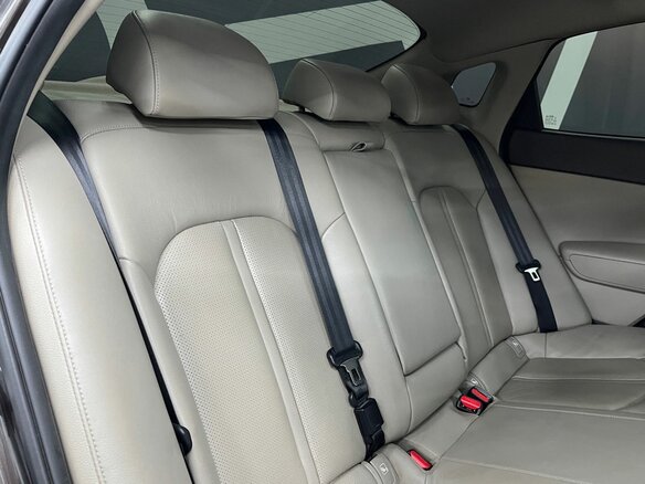 2018 Kia Optima IV, коричневый - вид 24