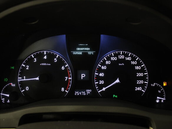 2013 Lexus RX 270 III Рестайлинг, красный - вид 12
