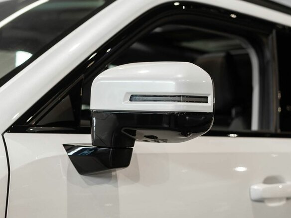 2026 Haval H3 I Рестайлинг, белый, 3219759 рублей - вид 5