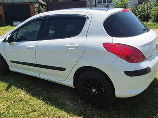 2010 Peugeot 308 I, белый, 410000 рублей, вид 3