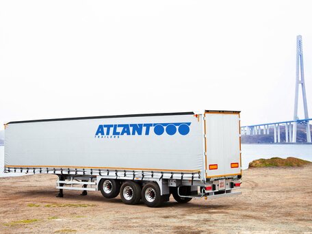2024 Atlant SWH, белый, 3800000 рублей, вид 3