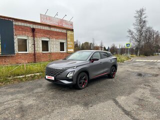 2023 Omoda C5 I, серый, 1900000 рублей, вид 4
