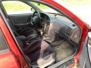 2004 Hyundai Elantra III (XD2) Рестайлинг, пурпурный, 420000 рублей, вид 5