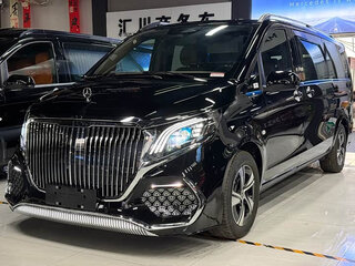 2026 Mercedes-Benz Vito III (W447) Рестайлинг 2, чёрный, 8838881 рублей, вид 1