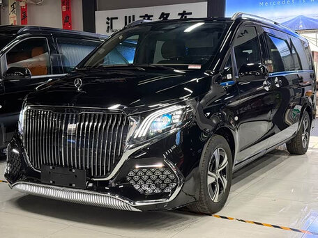 Mercedes-Benz Vito III (W447) Рестайлинг 2