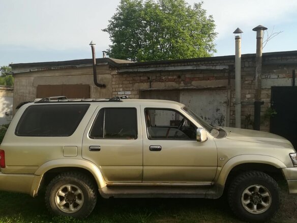 2005 Great Wall Safe, бежевый - вид 2