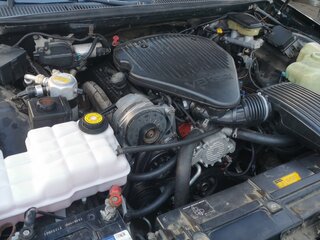 1995 Chevrolet Impala VII, чёрный, 2950000 рублей, вид 5