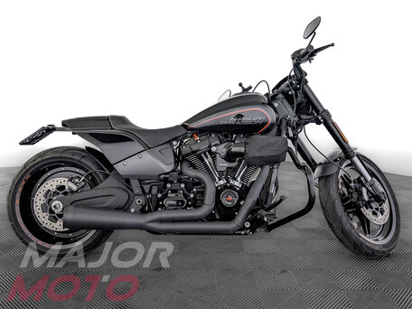 2019 Harley-Davidson FXDR 114, чёрный, 1685000 рублей, вид 1