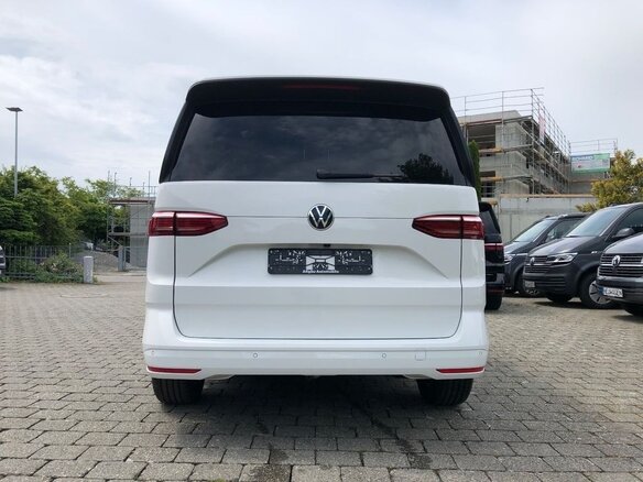 2025 Volkswagen Multivan T7, белый, 8000000 рублей - вид 4