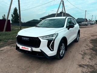 2024 Haval Jolion I Рестайлинг, белый, 2190000 рублей, вид 1