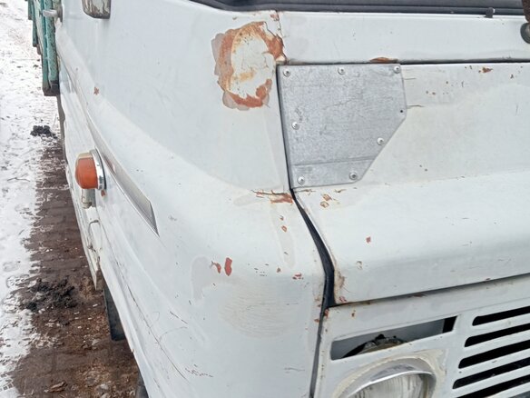 1987 Zuk A07, серый, 270000 рублей - вид 20